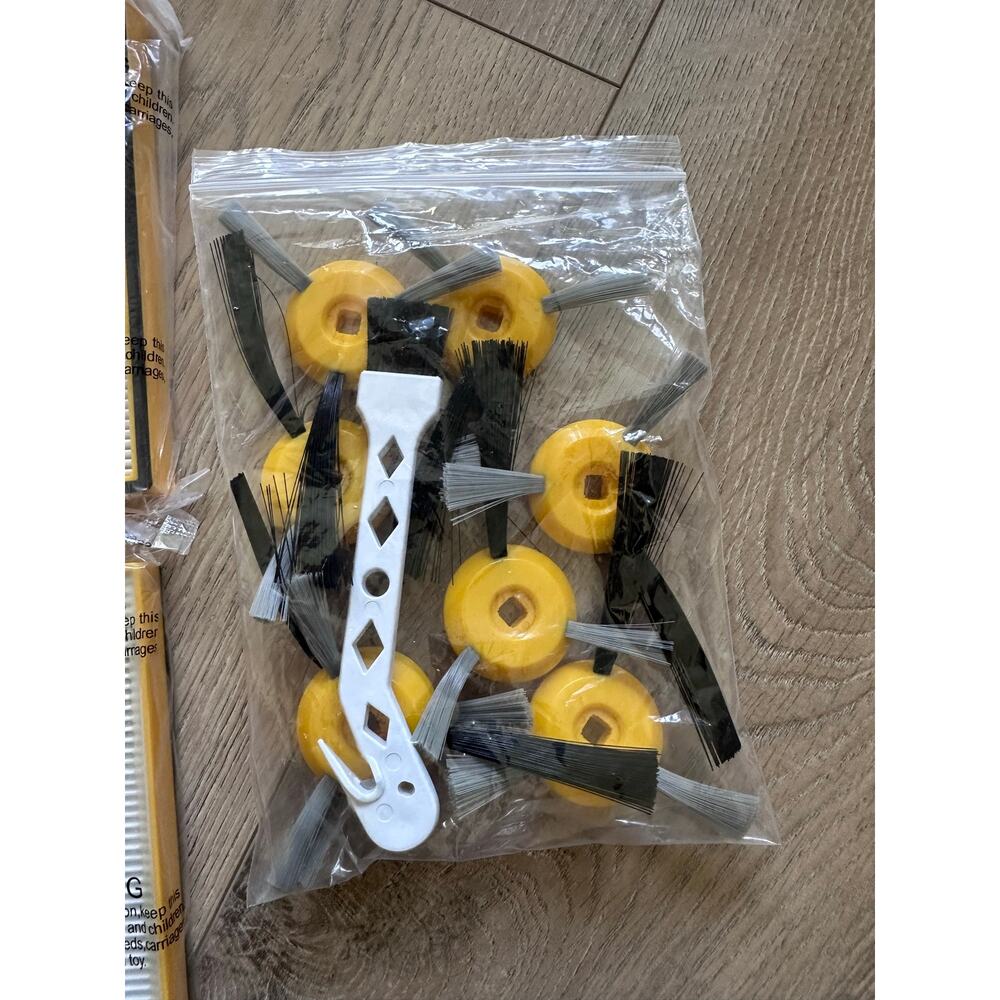 Replacement Parts for Shark Ion Robot RV700, RV720, RV750, RV750C, RV755 - Picture 2 of 7